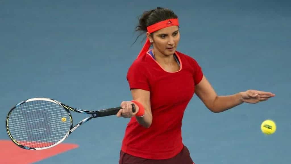 Indian tennis legend Sania Mirza to retire at next month's Dubai Tennis Championships