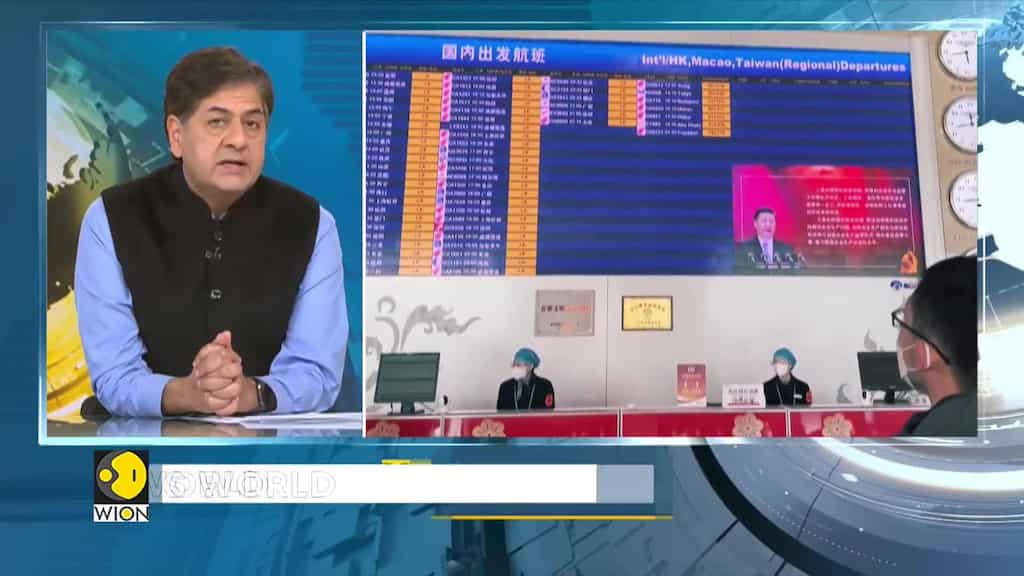 This World: China relaxes travel rules after three long years
