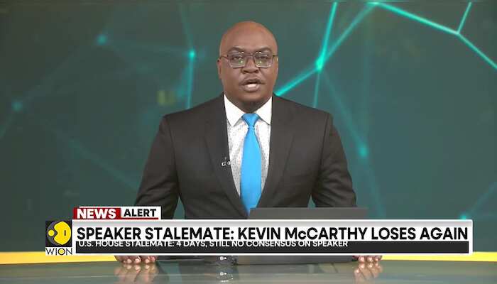 News Alert: Republican McCarthy loses 14th attempt to become U.S. House speaker