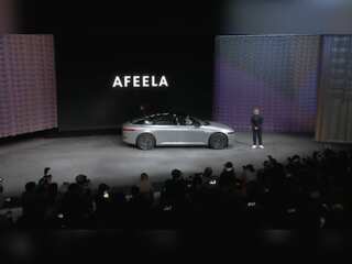 CES 2023: The world's biggest technology show, Sony and Honda reveal their new car brand