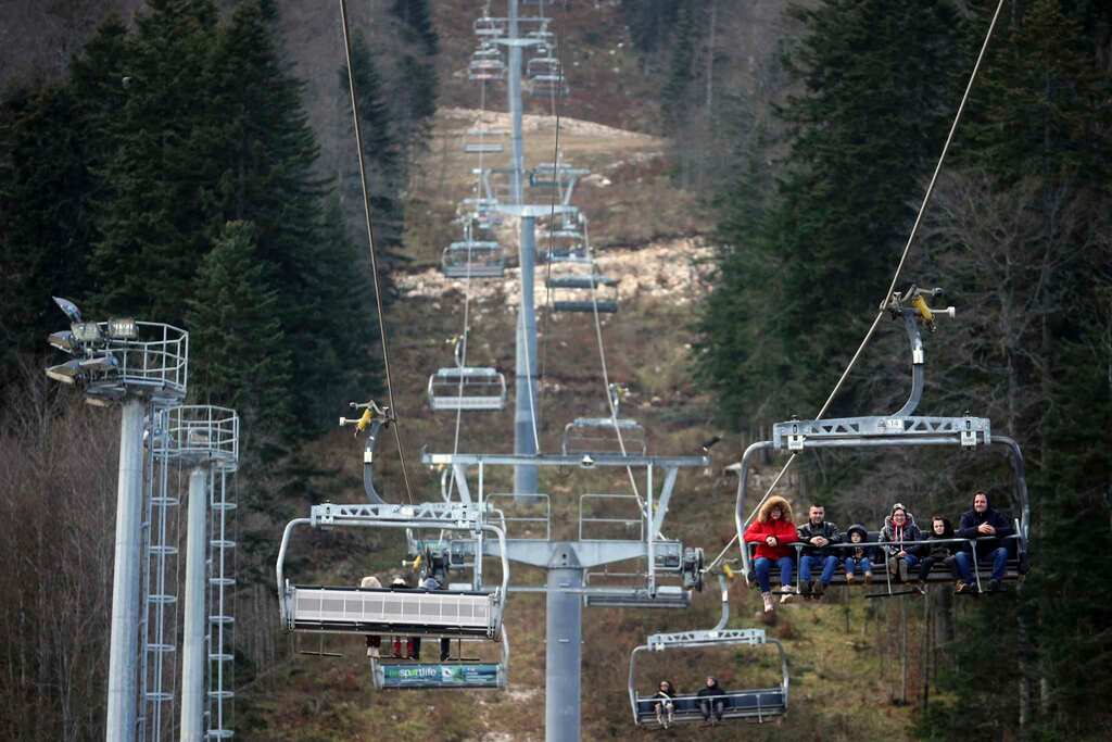 WION Climate Tracker: Bad season for European ski resorts