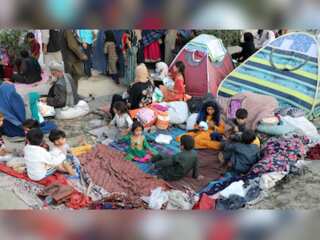 Afghanistan Humanitarian Crisis: Thousands of children suffering from Pneumonia