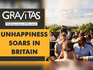 Gravitas: The UK is no more a great place to live