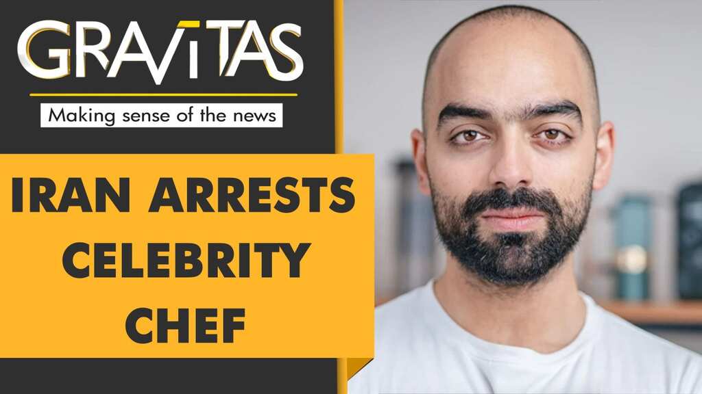 Gravitas: Iranian celebrity chef detained for sharing cutlet recipe