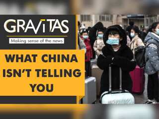 Gravitas: China’s Wuhan virus cover-up