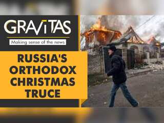 Gravitas: Kyiv slams Moscow's orthodox Christmas ceasefire