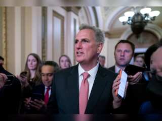 Kevin McCarthy loses 13th vote for House speaker