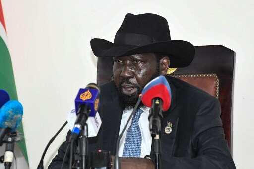 Six journalists detained over viral video of South Sudan's President Kiir wetting himself; probe on