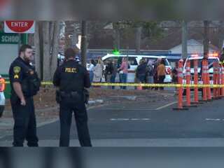Teacher shot by 6-year-old with gun in a Virginia classroom: Police