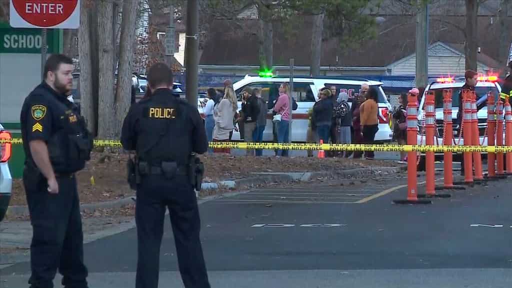 Teacher shot by 6-year-old with gun in a Virginia classroom: Police