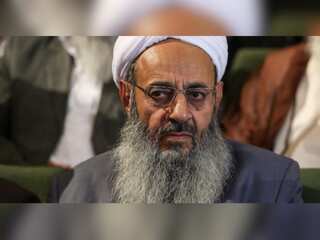 Iran's top Sunni Cleric again slams government