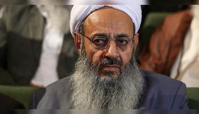 Iran's top Sunni Cleric again slams government