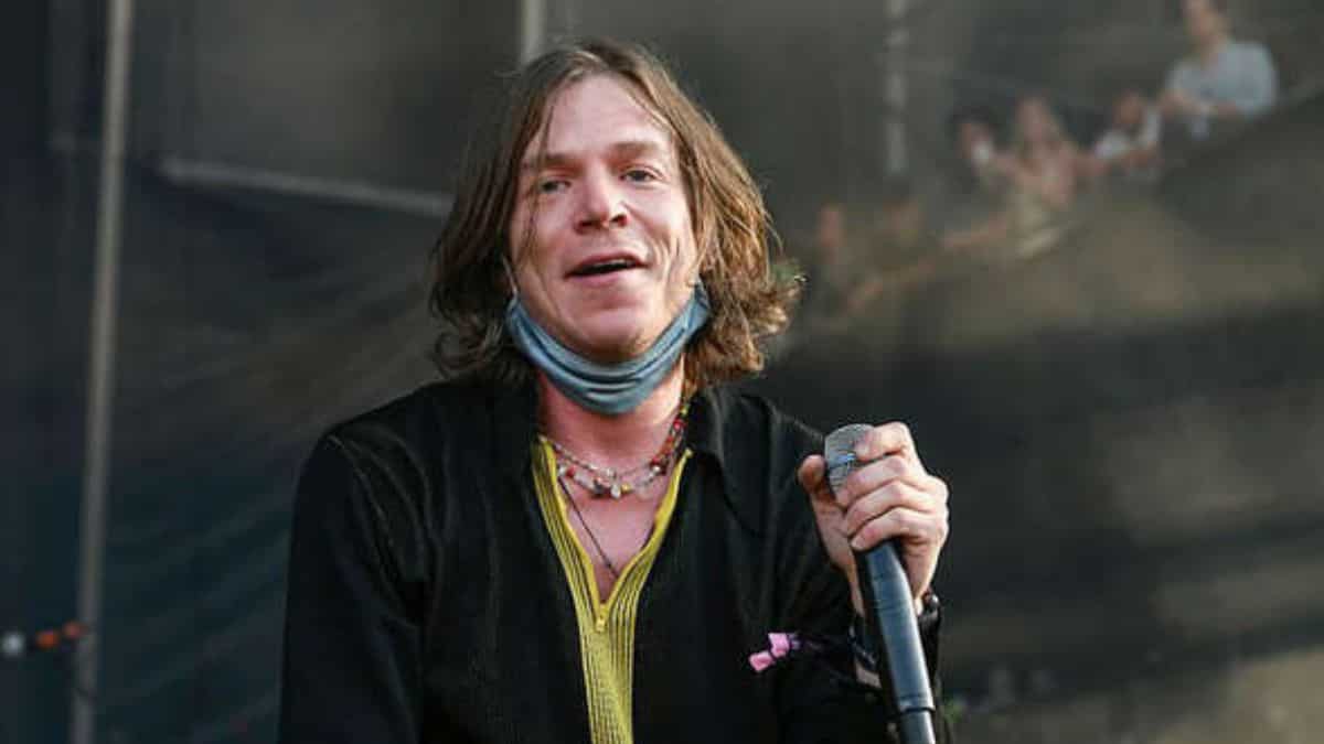 Matt Shultz of Grammy-winning rock band 'Cage the Elephant' arrested for gun possession in NYC