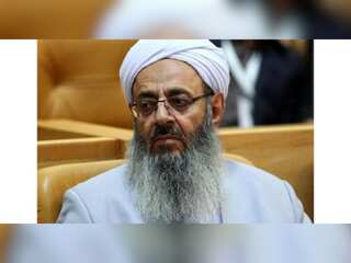 Top Iranian Sunni cleric says torture of protesters un-Islamic