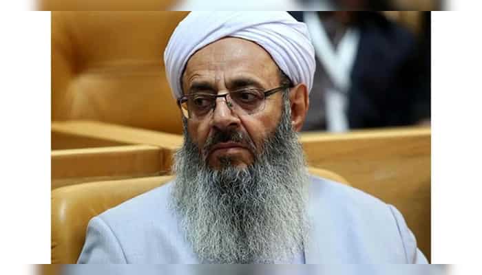 Top Iranian Sunni cleric says torture of protesters un-Islamic