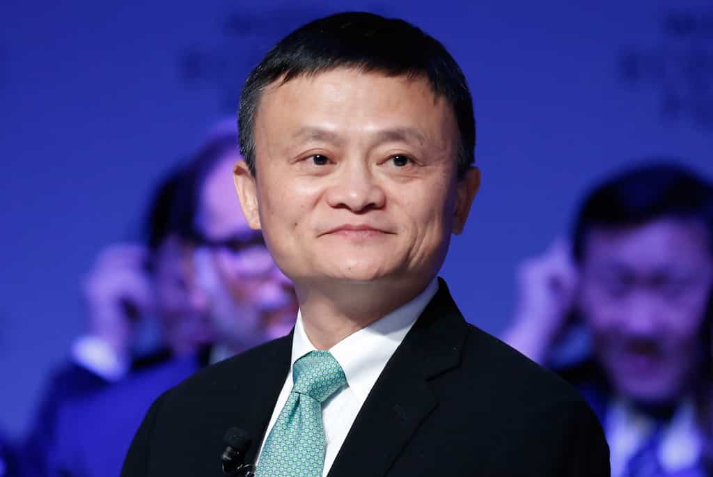 Chinese billionaire Jack Ma to give up control of Ant Group