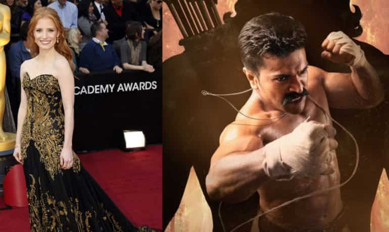 Academy member Jessica Chastain praises SS Rajamouli 'RRR', says 'watching this was a party' Academy member Jessica Chastain praises SS Rajamouli 'RRR', says 'watching this was a party'
