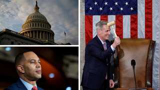 Kevin McCarthy becomes US House speaker after historic 15 rounds of voting: Here's what happened