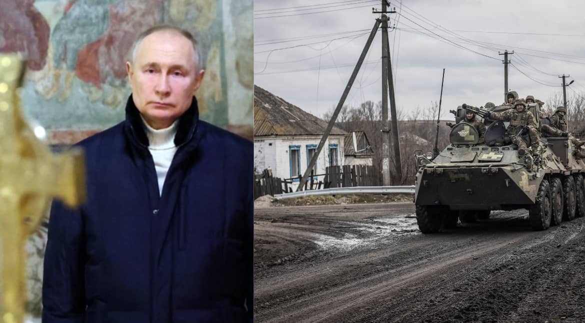 Crimean governor claims Ukraine drone shot over Sevastopol as Putin marks Orthodox Christmas Crimean governor claims Ukraine drone shot over Sevastopol as Putin marks Orthodox Christmas