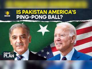 How US treats Pakistan as a ping-pong ball