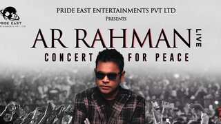 AR Rahman's Concert for Peace: Date, time, ticket price, venue, how to book tickets and more
