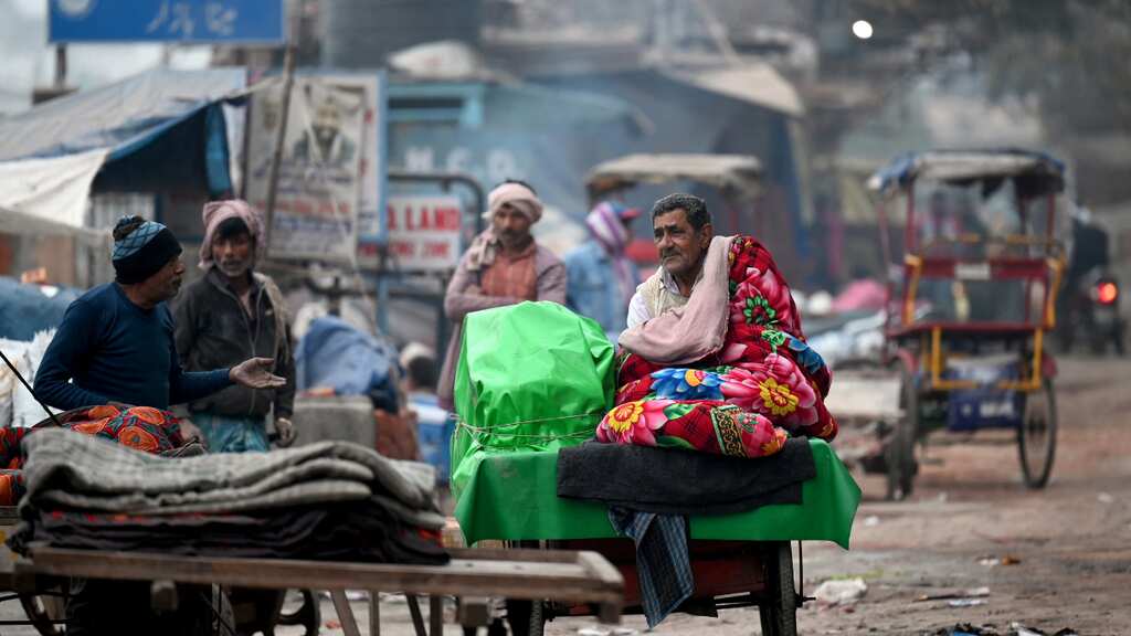 Air quality in India's capital city Delhi plunges, spike in lung cancer-causing pollutants