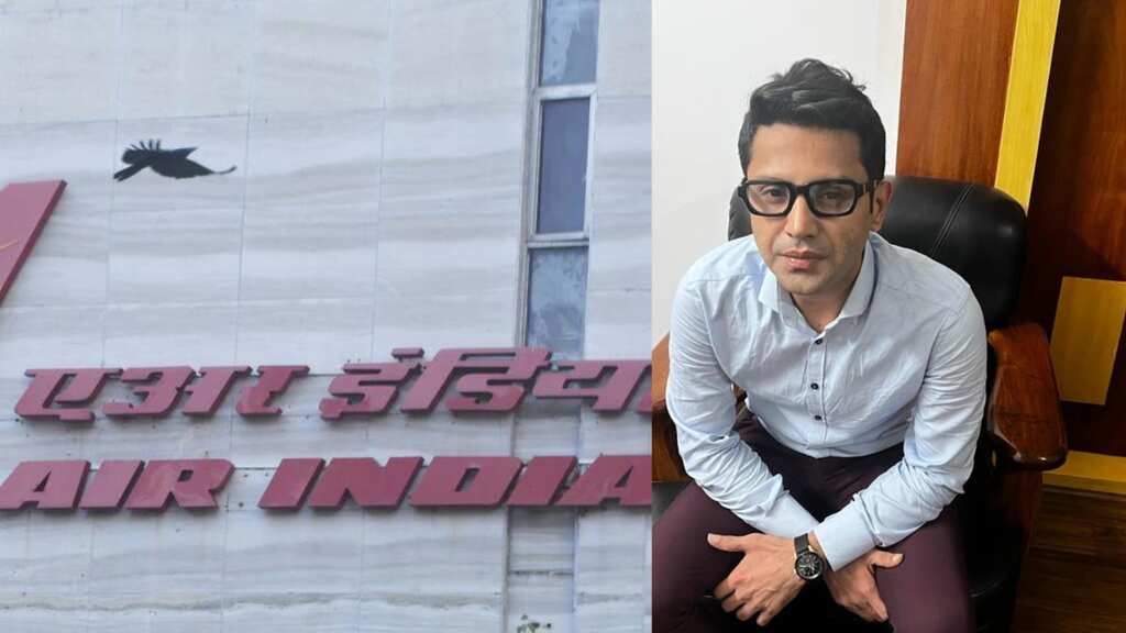 Air India passenger accused of urinating on woman co-flyer arrested, sent to custody for 14 days