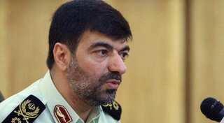 Iran's supreme leader Khamenei appoints new police chief after nationwide protests