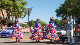 Australian Elvis Presley festival still 'fantastic' after 30 years