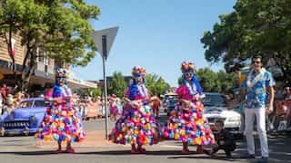 Australian Elvis Presley festival still 'fantastic' after 30 years