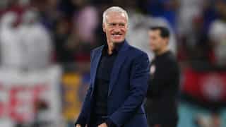 Didier Deschamps to remain as France manager till 2026 World Cup