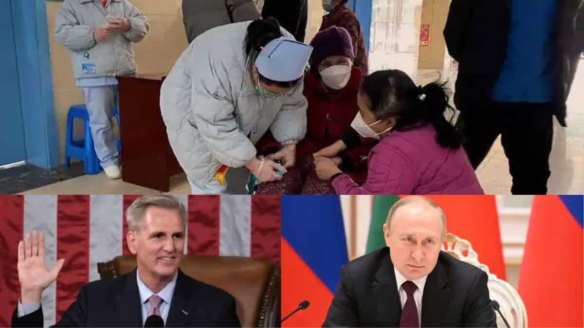 Top 10 world news: Thailand reimposes Covid entry norms for foreigners amid China outbreak & more Top 10 world news: Thailand reimposes Covid entry norms for foreigners amid China outbreak & more