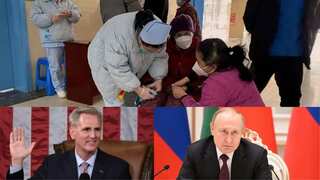 Top 10 world news: Thailand reimposes Covid entry norms for foreigners amid China outbreak & more