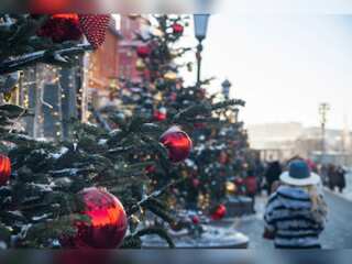 Orthodox Christmas Celebration: Russia-Ukraine celebrate orthodox Christmas