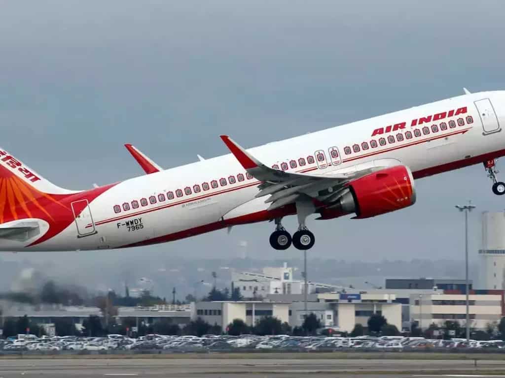 Air India Urination Case: Man arrested for peeing on woman on plane, sent to jail
