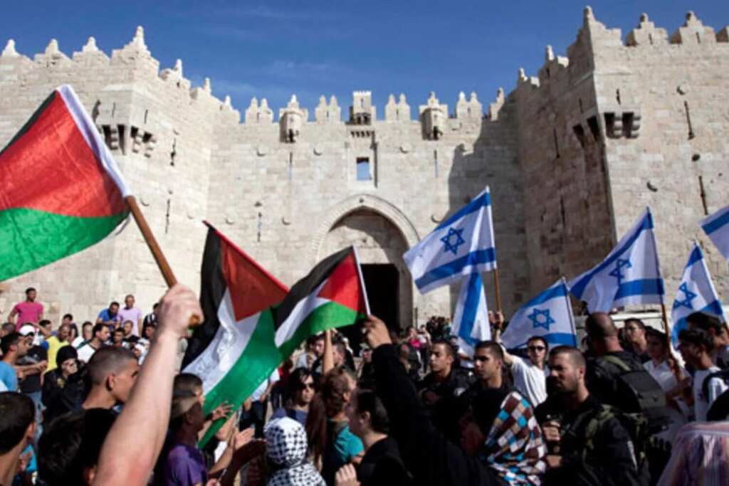 Israel-Palestine Tensions: Israel's new government approves steps to penalise Palestinians