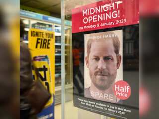 Harry Not 'Spare'D: British commentators, citizens criticise Prince's comments
