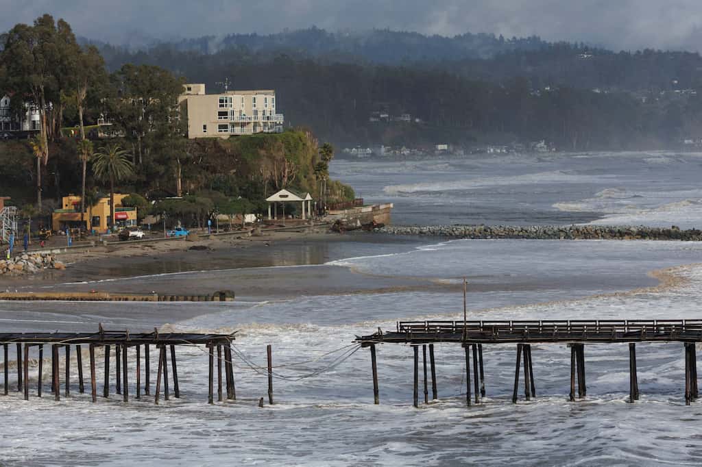 California: Lashed by deadly storm, forecasters predict more storms in coming days