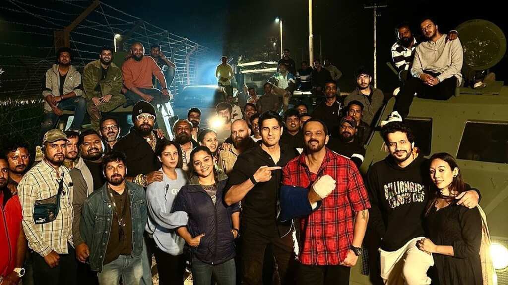 Rohit Shetty shares injury update: 'Absolutely fine, nothing to worry about'