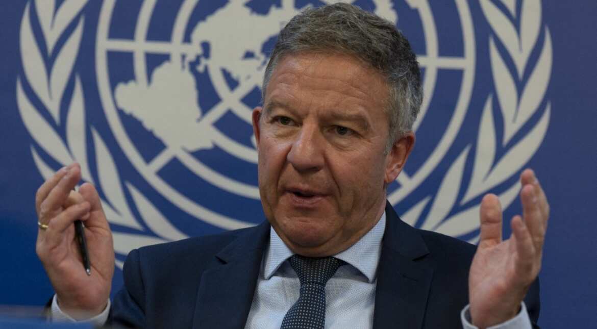 UN envoy holds meeting with Afghan higher education chief over ban on women's education