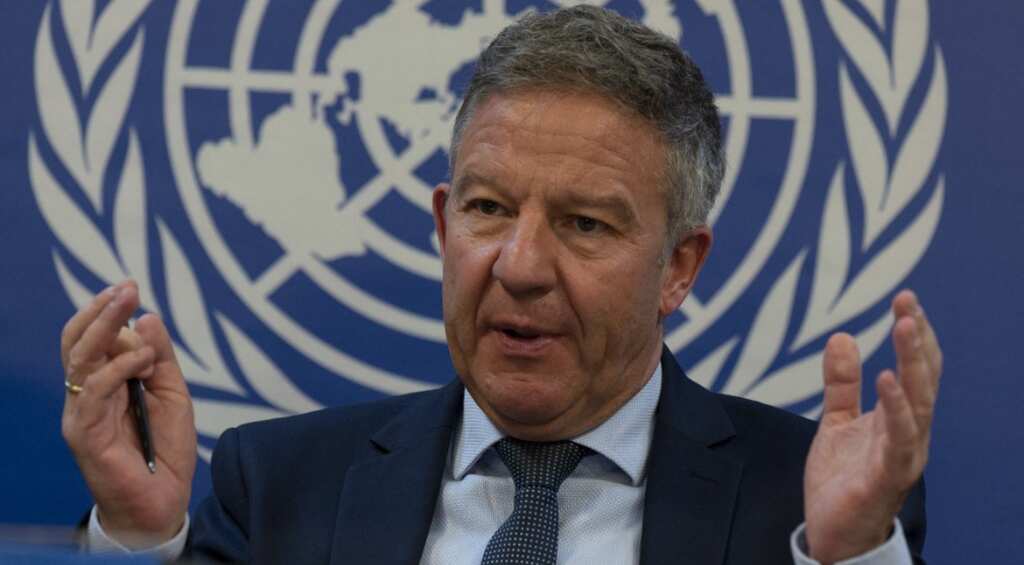 UN envoy holds meeting with Afghan higher education chief over ban on women's education