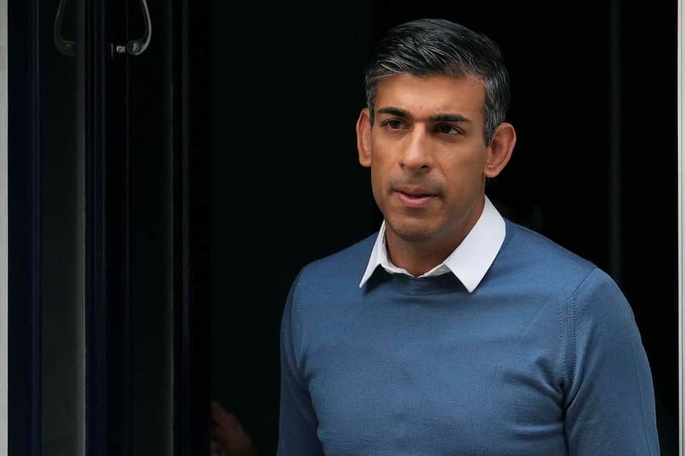 UK PM Rishi Sunak convenes emergency meeting amidst healthcare crisis