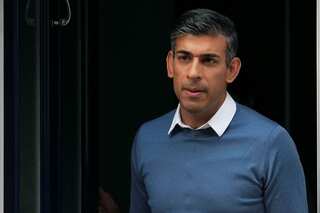UK PM Rishi Sunak convenes emergency meeting amidst healthcare crisis