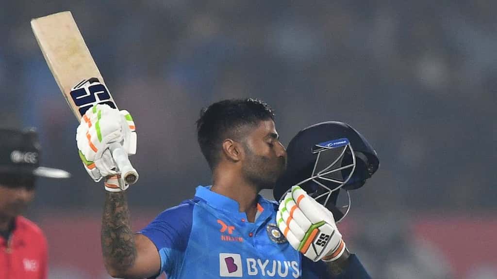 IND vs SL 2023, 3rd T20I: Suryakumar Yadav special powers India to series win in Rajkot