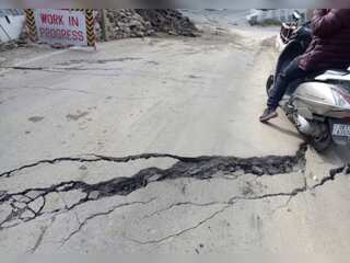 India: Over 600 houses in Joshimath have developed cracks, leaving people in agony