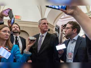 US House Speaker stalemate ends, heated exchange between Kevin McCarthy and Matt Gaetz