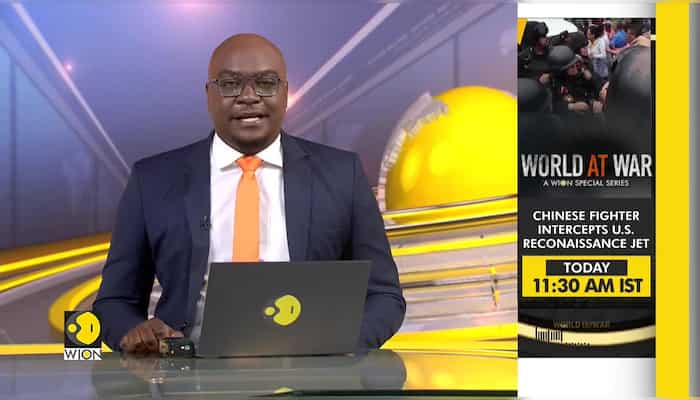 Two metro trains collide in Mexico city: One dead, 57 injured