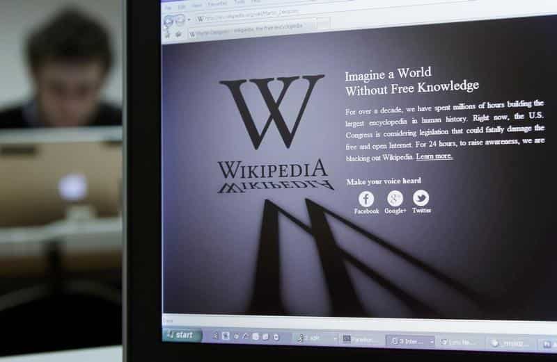 Wikipedia denies claim that Saudi govt ‘infiltrated’ its team in Gulf