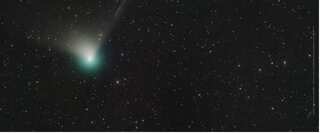 Rare comet that was last seen 50,000 years ago to fly past Earth