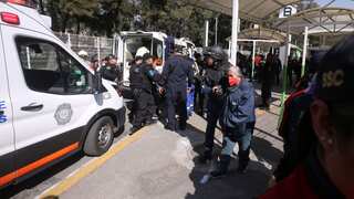 At least one dead, over 50 injured in Metro train collision in Mexico: Reports